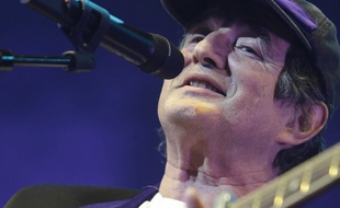 Hervé Cristiani à Paris en 2010