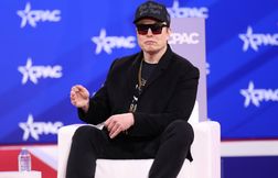 La série noire se poursuit pour Musk, sa fusée Starship reste clouée au sol