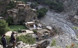 Une crue éclair dans la nuit du 28 au 29 juillet a fait au moins 113 morts dans la province du Nouristan, dans le nord-est de l'Afghanistan.