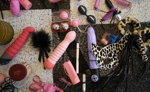 Des sextoys.