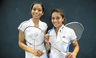 Sashina et Teshana Vignes Waran ont très envie de remporter le titre de champion avec l'ASPTT Strasbourg.
