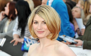 L'actrice Jodie Whittaker, la nouvelle Dr Who