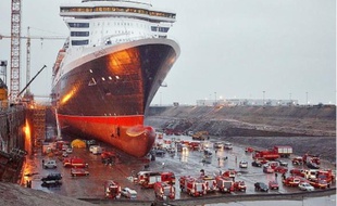 L'effondrement de la passerelle, le 15 novembre 2003, avait fait 45 victimes.