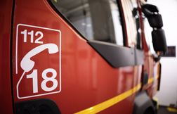 Un mort et 4 disparus dans l’incendie d’un gîte accueillant des handicapés