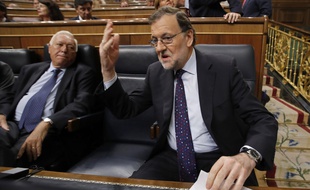 Le leader du parti conservateur espagnol Mariano Rajoy n'est pas parvenu vendredi 2 septembre à former un nouveau gouvernement.