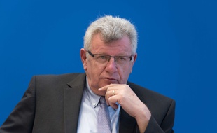 Le socialiste Christian Eckert, candidat aux législatives en Meurthe et Moselle.