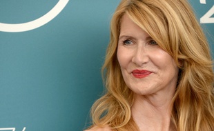 L'actrice Laura Dern