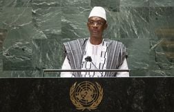 L’ancien premier ministre du Mali en détention pour détournement de fonds