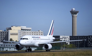 Le projet de plan de départs volontaires serait destiné à supprimer jusqu'à 465 postes parmi son personnel au sol en France.
