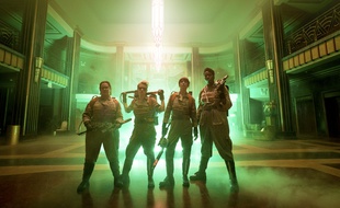 Image extraite du nouveau film «Ghostbuster»