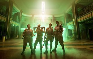 Ghostbusters trailer cheap