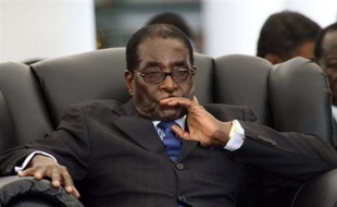 Le président zimbabwéen Robert Mugabe a indiqué jeudi qu'il prévoyait de nouvelles élections générales dans environ deux ans, tandis que des ministres d'Afrique australe réfléchissaient aux moyens d'aider leur voisin à reconstruire une économie en ruine.