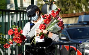 De nombreux hommages ont eu lieu dans toute la France