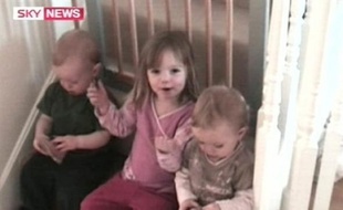 Les parents de la petite Madeleine McCann, disparue en mai 2007 au Portugal, ont lancé à l'approche de Noël un appel à l'aide pour tenter de retrouver la fillette, dans un message accompagnant une vidéo qui la montre jouant avec ses frère et soeur en décembre 2006.