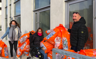 L'entreprise Yoyo fait le bilan de son action autour du recyclage des bouteilles plastiques, un an après son lancement à Bordeaux.