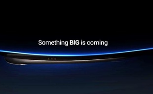 Teasing de Samsung pour son prochain smartphone (non officiellement baptisé Nexus Prime ou Galaxy Nexus).