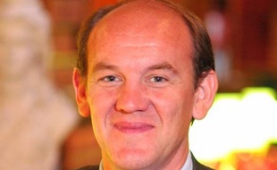 Le député UMP du Touquet (Pas-de-Calais), Daniel Fasquelle.