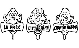 Prix littéraire Charlie Hebdo