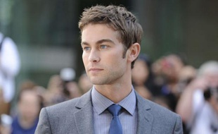 L'acteur Chace Crawford arrivant au festival international de Toronto le 13 septembre 2011, au Canada.