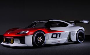 Porsche Mission R
