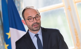 Edouard Philippe, le Premier ministre.