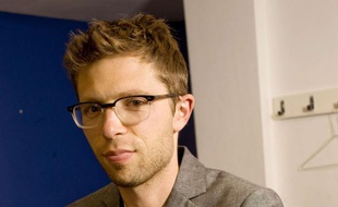 Jonah Lehrer le 1er mai 2012.