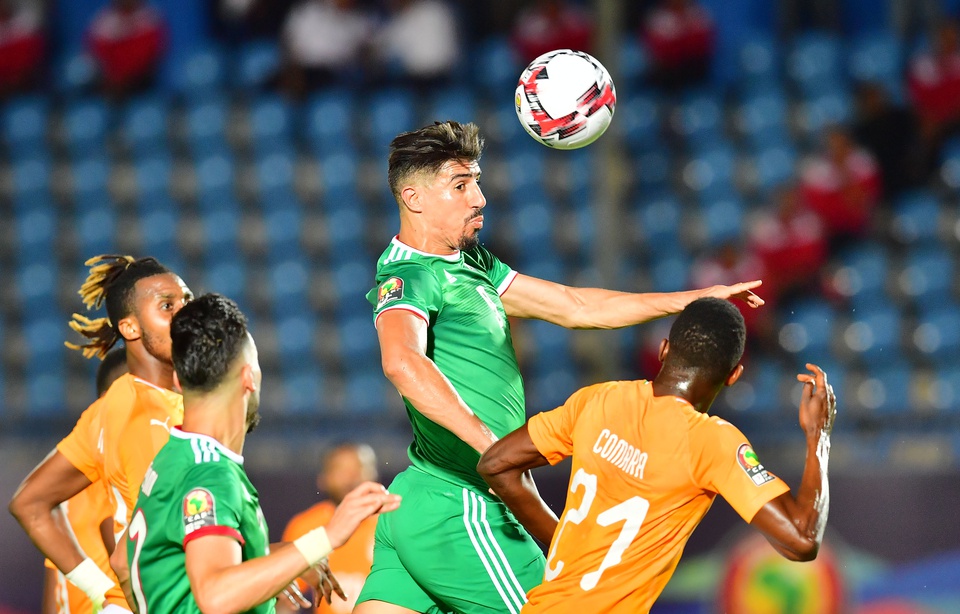 Cote D Ivoire Algerie Sur Quelle Chaine Côte d'Ivoire - Algérie / CAN: Les tirs au but réussissent aux