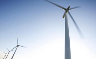 Engie met en service le parc éolien West Coast One d'une puissance de 94 mégawatts en Afrique du sud