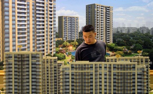 L'immobilier en Chine, illustration