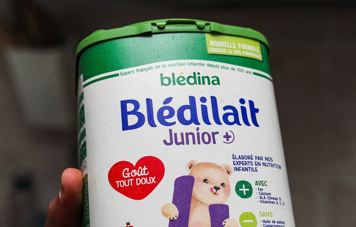 Rhône : Danone annonce la fermeture d’une usine Blédina