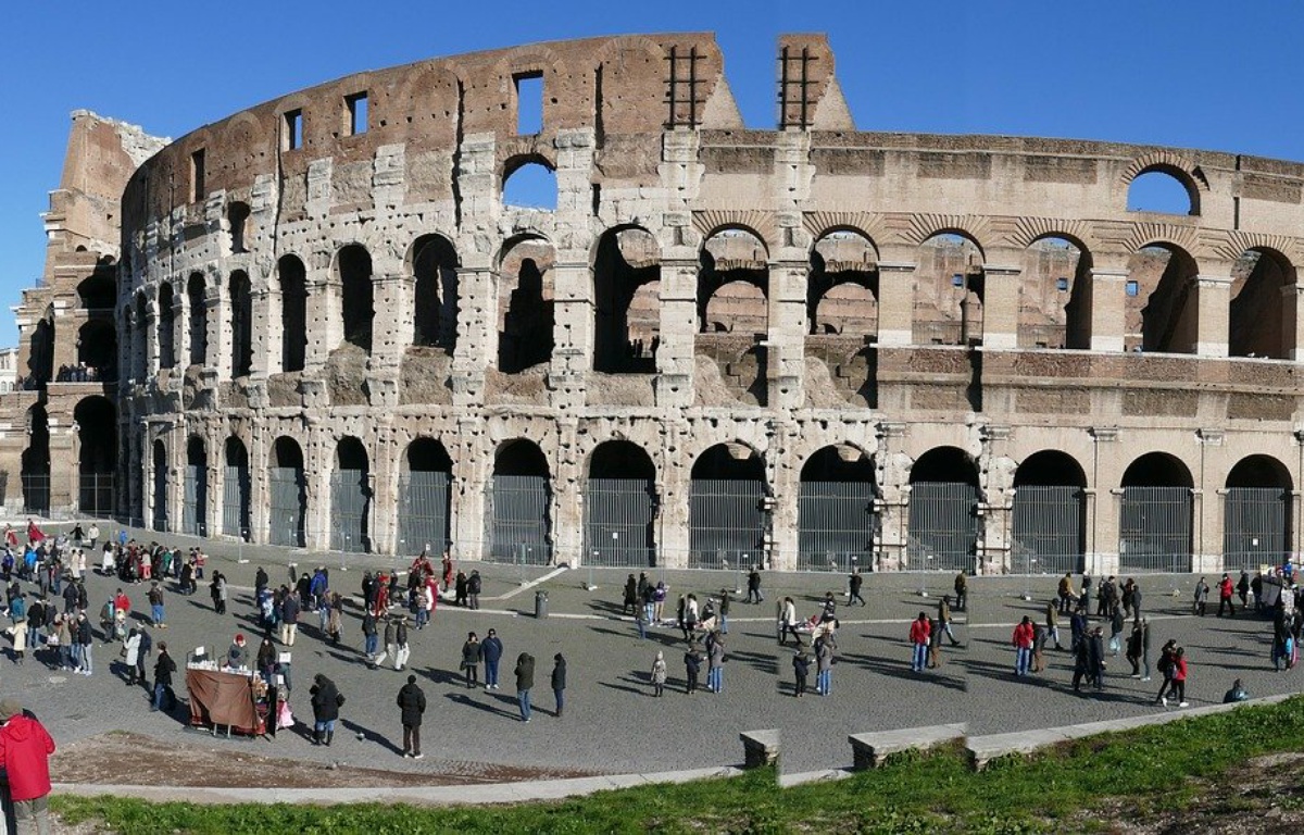 Port De La Rome Antique Mots Fléchés Déconfinement : Colisée, Sagrada Familia, British Museum… Quels sites  touristiques européens ont rouvert (ou pas) leurs portes ?