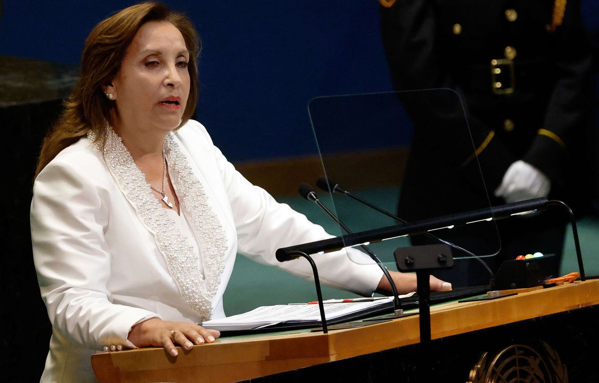Pérou : Le Parlement destitue la présidente Dina Boluarte, l'effet est immédiat