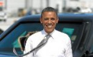 Barack Obama, mardi à Miami.