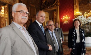 Le vétéran de l'opposition syrienne Georges Sabra, un ancien communiste, a été élu vendredi soir président du Conseil national syrien (CNS), principale composante de l'opposition, selon une journaliste de l'AFP.