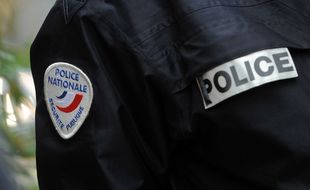 Illustration d'un policier.