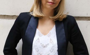 Audrey Keysers raconte dans 3 ans et neuf mois sont combat pour avoir un bébé.