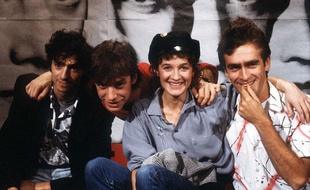 Le groupe Téléphone, 8 octobre 1984