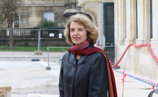 Nathalie Mémoire, conservatrice du mésum d'histoire naturelle de Bordeaux