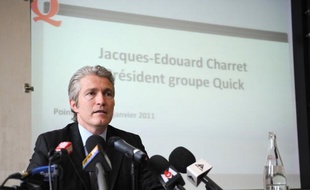 Le groupe de restauration rapide Quick a vu son chiffre d'affaires reculer de 6,24% à 761,2 millions d'euros en 2011 en France, un repli "directement lié", selon son PDG, à l'impact du décès d'un adolescent peu après un repas dans un fast-food de l'enseigne à Avignon.