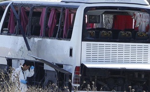 Un attentat fait cinq morts et une douzaine de blessés à Istanbul en Turquie le 22 juin 2010.