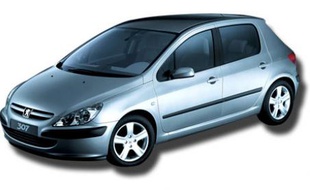 240.000 Peugeot 307 sont rappelées par le constructeur.