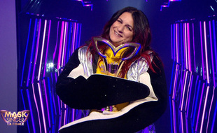 Larusso a gagné la deuxième saison de Mask Singer.
