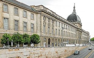 La Cité sera au cœur de l'Hôtel-Dieu.