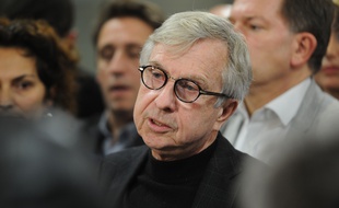 Jean-Pierre Masseret, à Maizières-lès-Metz, le 7 décembre 2015.