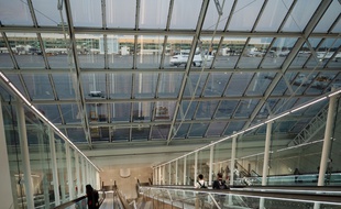 L'aéroport de Munich, en Allemagne, le 13 octobre 2019.