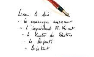 Nouvelles sur ordonnance