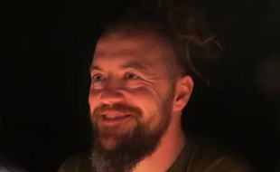 Le chef cuisinier nordiste, Florent Ladeyn.