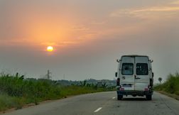 Cinq voyageurs français se tuent dans un accident de la route au Togo