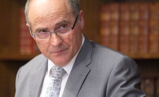 Le procureur de la république de Marseille Brice Robin.