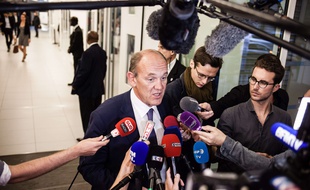 Daniel Fasquelle annonce sa candidature à la présidence des Républicains, le 26 août 2017. (photo d'illustration)